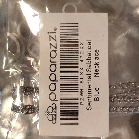 Sentimental Sabbatical Necklace - Picture 4 of 4